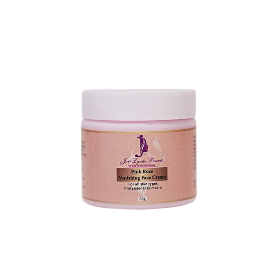Pink Rose Vanishing Face Cream